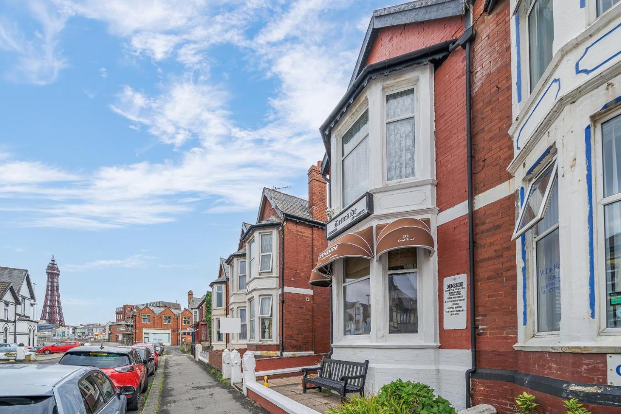 Deneside Guest House Blackpool Exterior foto