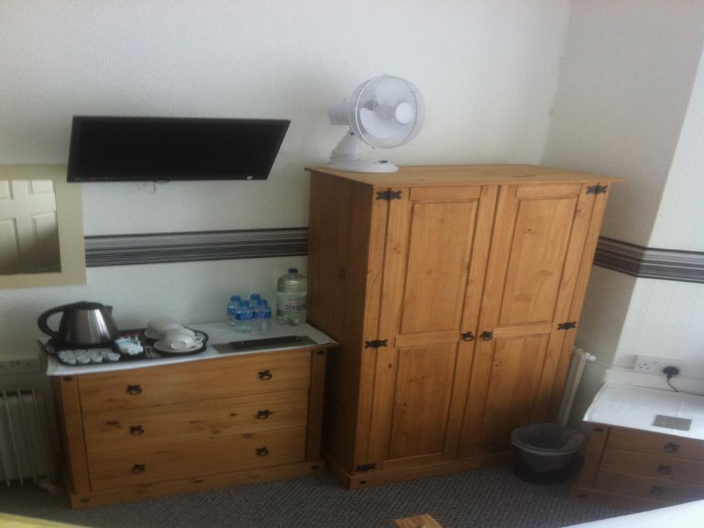 Deneside Guest House Blackpool Habitación foto