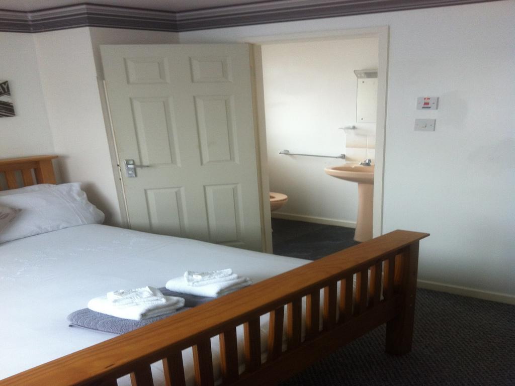 Deneside Guest House Blackpool Habitación foto