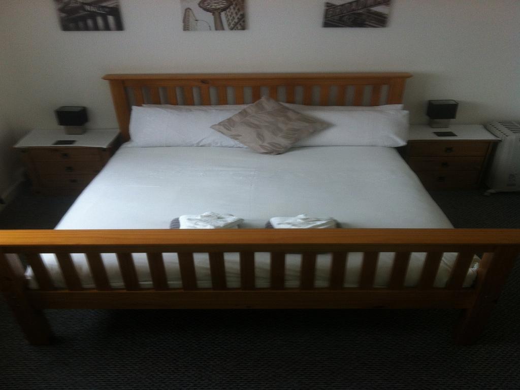 Deneside Guest House Blackpool Habitación foto