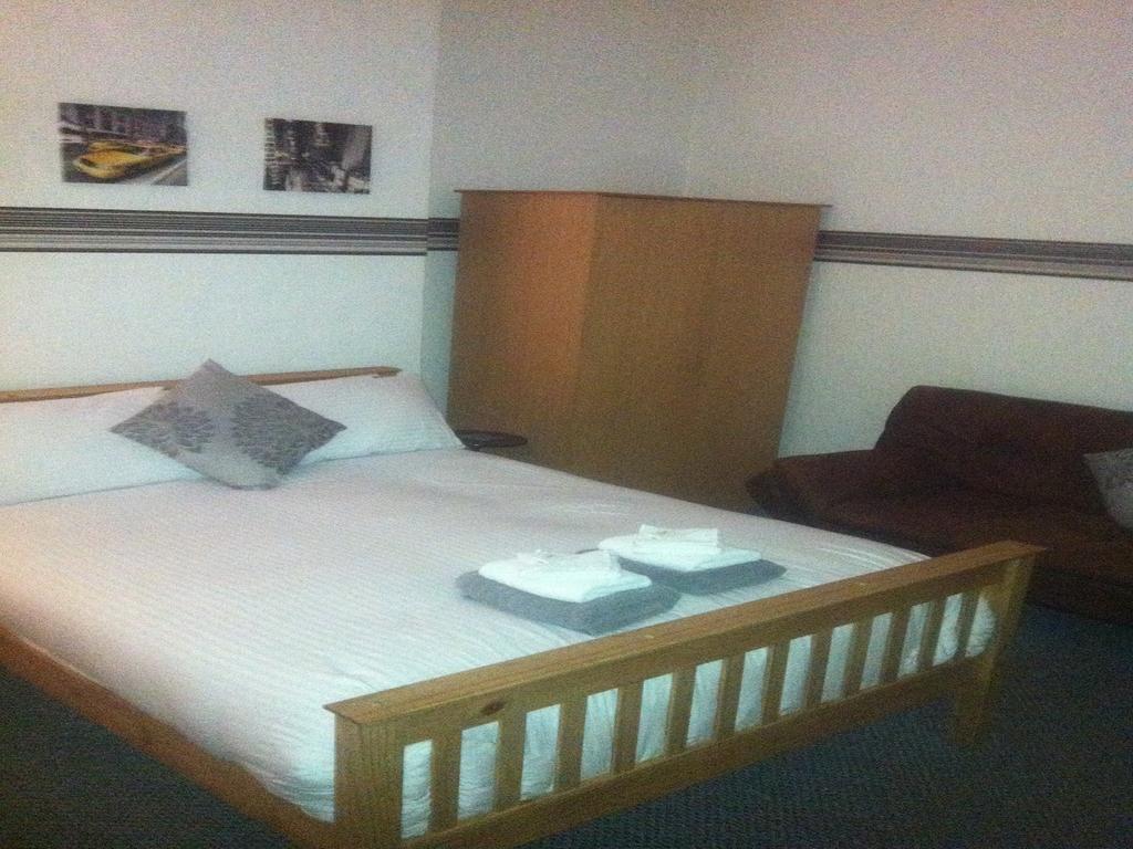 Deneside Guest House Blackpool Habitación foto