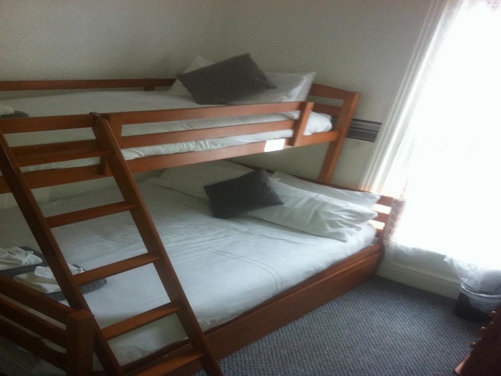 Deneside Guest House Blackpool Habitación foto