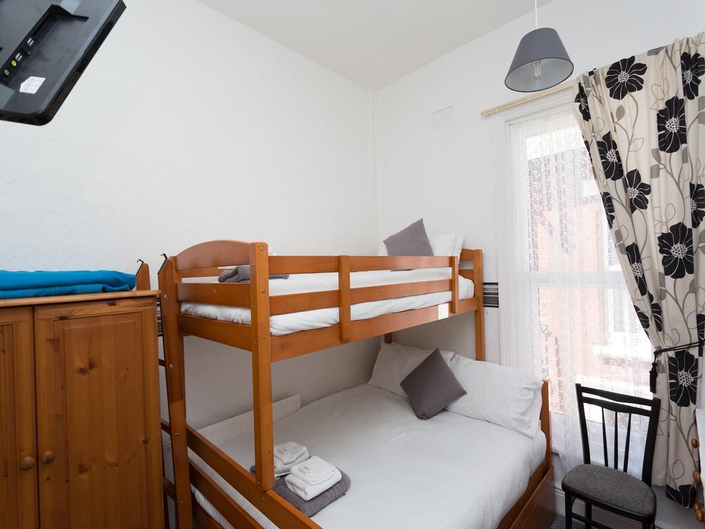 Deneside Guest House Blackpool Habitación foto